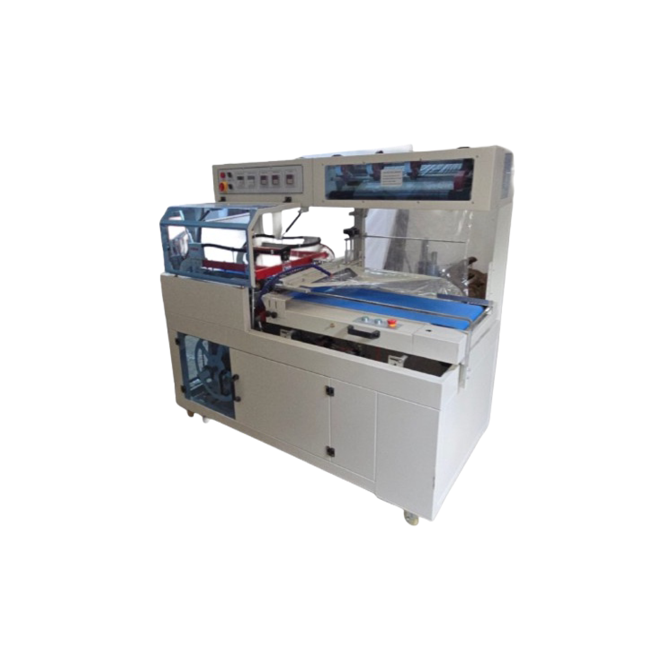 Paper Plate Packaging Machine